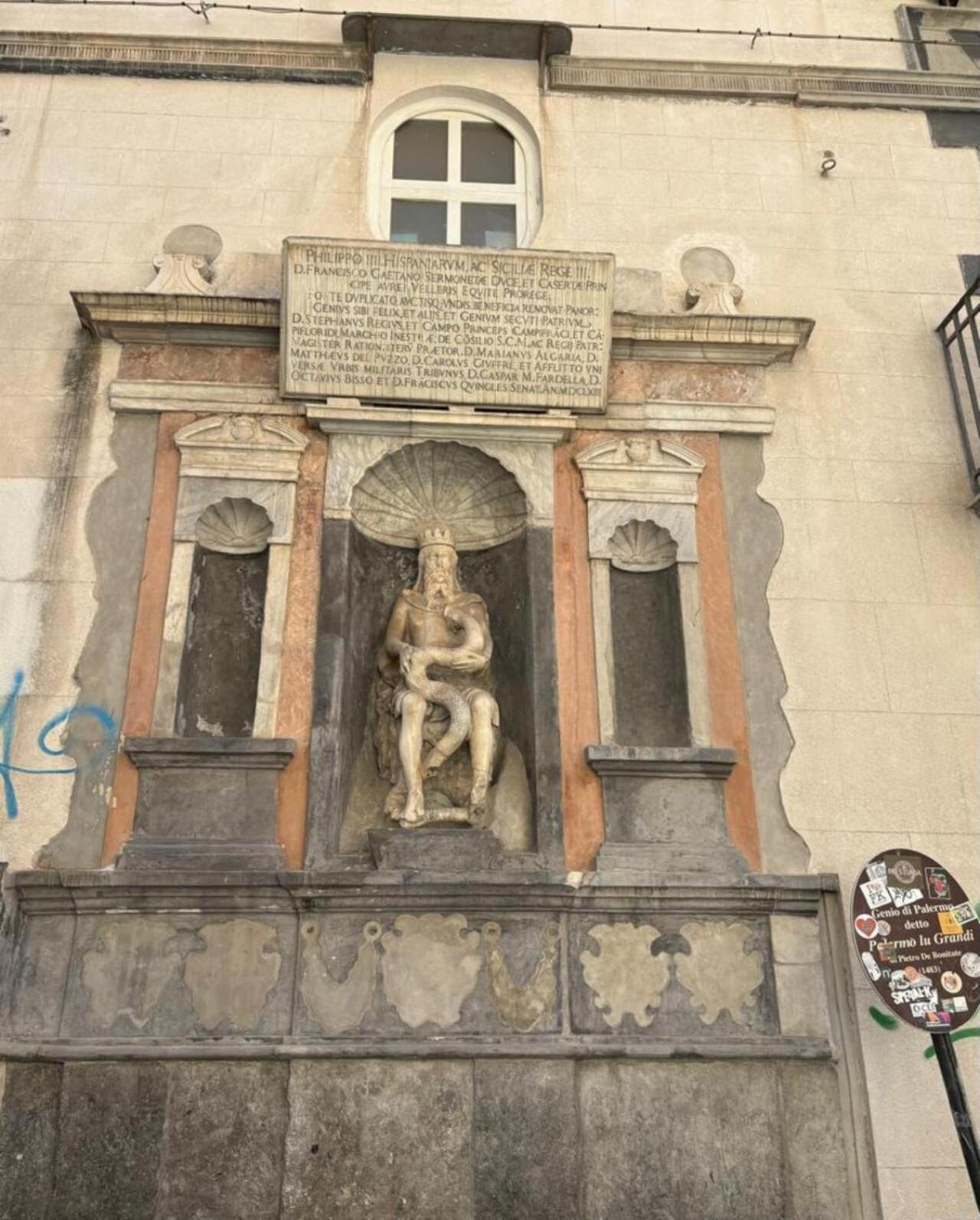 Casa Di Coco Apartment Palermo Exterior photo