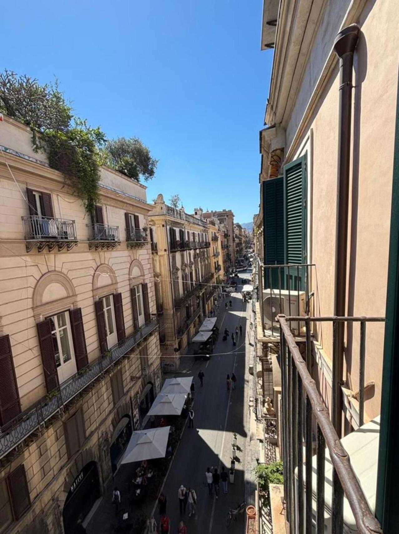 Casa Di Coco Apartment Palermo Exterior photo