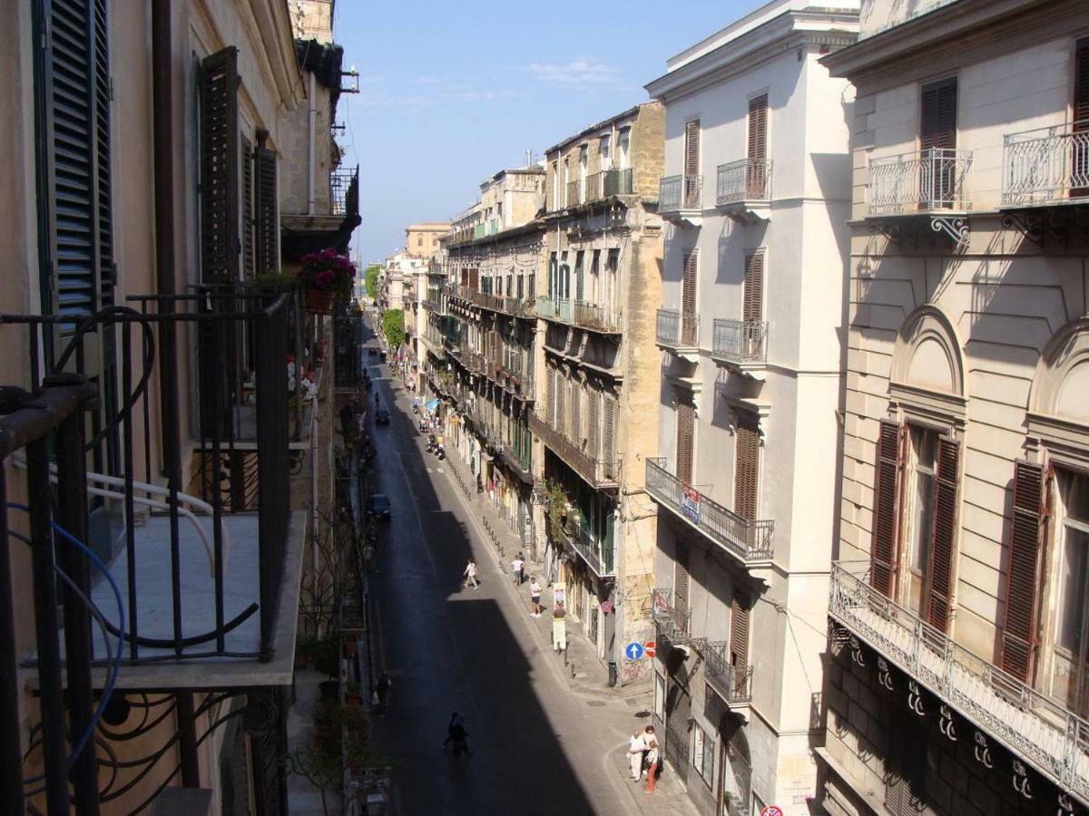 Casa Di Coco Apartment Palermo Exterior photo
